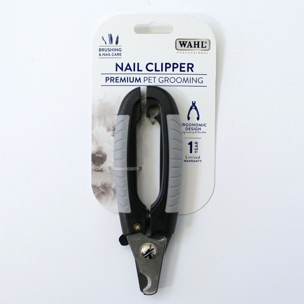 WAHL Nail Clipper Premium Dog Grooming New